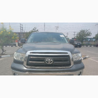 Toyota Tundra 2010 Gray