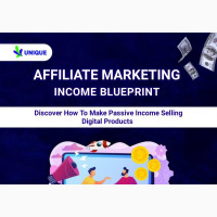 Passive Income Blueprint for Affiliate Marketing