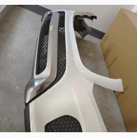 Mercedes Benz Bumpers