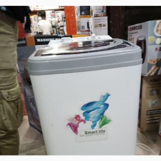 Boscon 7kg Single Tub Manual Washing Machine (Wash Spin)