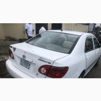 Toyota Corolla LE 2023 White