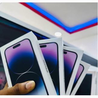 New Apple iPhone 14 Pro Max 128 GB