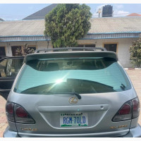 Lexus RX 300 4WD 2002
