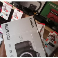 Canon 60D Camera - Brand New with Guarantee