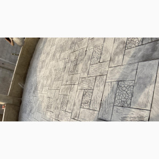 Decorative Sted Floors