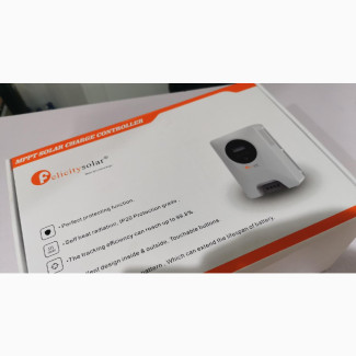 120ahs Upgraded Felicity MPPT Charge Controller