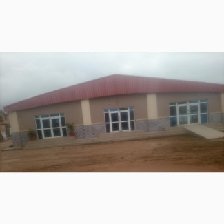 Church Hall on 9plots of Land at Ijaiye Ojokoro