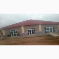 Church Hall on 9plots of Land at Ijaiye Ojokoro