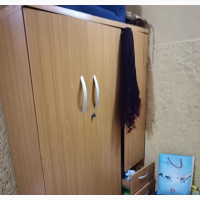 Neatly Used Wardrobe