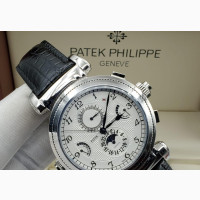 Patek Phillipe Leather Watch