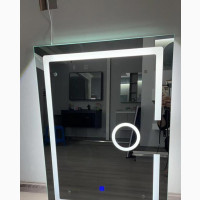 Single Light LED Mirror
