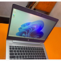 Laptop HP EliteBook 830 G5 8GB Intel Core I5 HDD+SSD 256GB