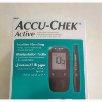 Accuchek Glucometer - Brand New Hospital Equipment