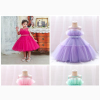 Daniella Stylish Caribbean Ball Gown