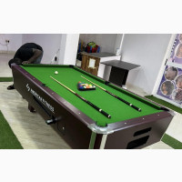 8feet Marble Top Snooker Board (Coin Operated) HDF679