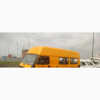 Volkswagen LT 2002 Yellow - Clean Used Transport Vehicle
