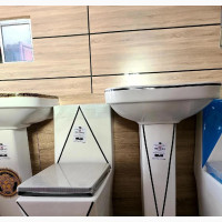 White Executive Wc