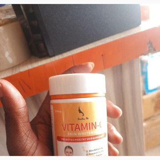 Healthy Me Vitamin-C Skin Whitening Tablets
