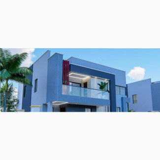 400sqm Residential Land for 4-Bedroom Duplex