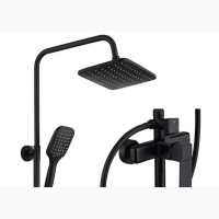 Black Shower