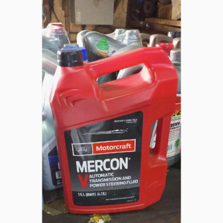 Motorcraft ATF Oil