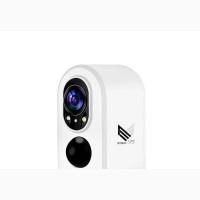 MYMAIGUARD Battery Camera With Solar Panel