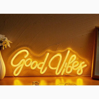 Goodvibes LED Noel Sign USB Powered Wall Art Decor