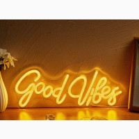 Goodvibes LED Noel Sign USB Powered Wall Art Decor