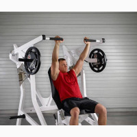 Athlevar Shoulder Incline Machine