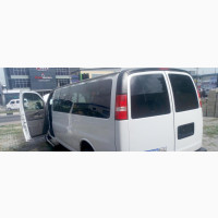 Chevrolet Shcool Bus 2012 White