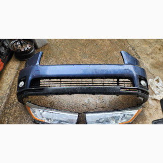 2014/2016 Toyota Highlander Complete Front Bumper Headl