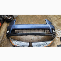 2014/2016 Toyota Highlander Complete Front Bumper Headl