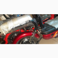 Electric Motor Cycle
