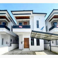 4bdrm Duplex in Vgc, Lekki for rent