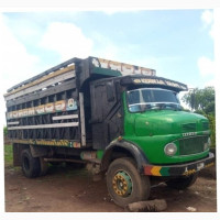 Mercedes 911 Truck for Sale