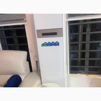 3hp 98% Brand New Hisense Standing Ac
