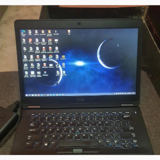 Laptop Dell Latitude 14 E7470 8GB Intel Core I5 SSD 256GB