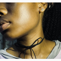 Accessories by Me Leather Chokers