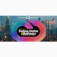 3in1 12days Tour Package to Dubai, Qatar, and Bahrain