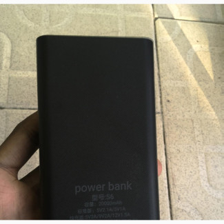 20, 000 Mah Powerbank