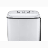 LG WP-810RD 7KG Top Load Twin Tub Washing Machine