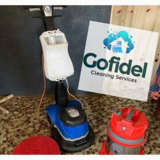 Relax and Let Gofidel Cleaning Services Do the Work for You