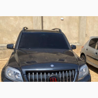 Mercedes-Benz GLK-Class 2011 Gray