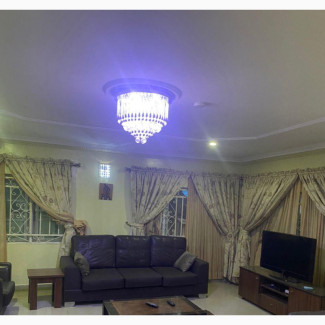 Furnished 2bdrm Apartment in Gwarinpa for rent
