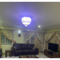 Furnished 2bdrm Apartment in Gwarinpa for rent