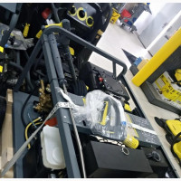 Brand New Garden Diesel Pressure Washer - Original Engine Steam Karcher