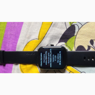 Oraimo Watch 3 Pro BT Call 1.83#039;#039; Touch Screen