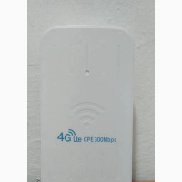 4G LTE ODU High Speed Indoor/Outdoor Unit POE Router 300mbps