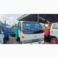 Tokunbo Toyota Dyna 200 2RZ Engine, 6 Tyres