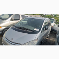 Toyota Previa Automatic 2005 Silver